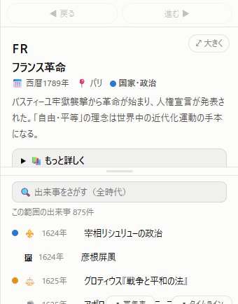 出来事の詳細
